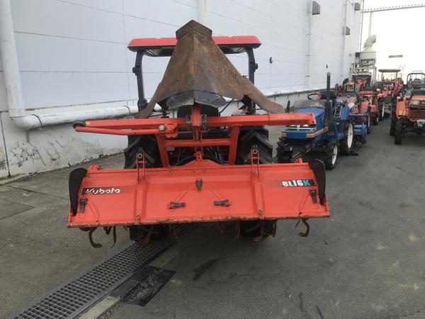 トラクター KL31【F5267001】 写真5