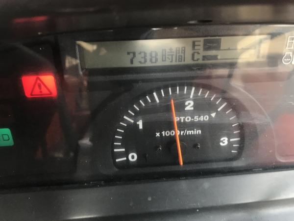 トラクター KL31【F5267001】 写真8