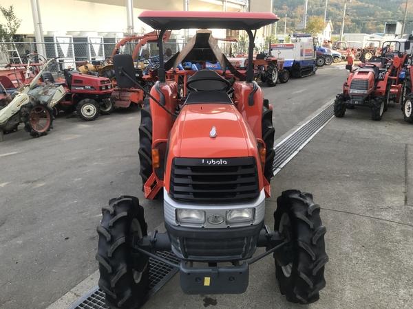 トラクター KL31【F5267001】 写真4