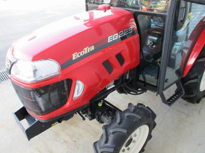 トラクター EG225 写真3