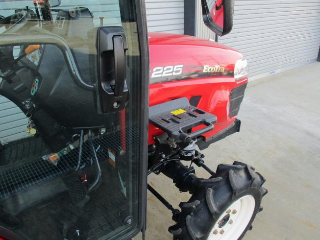 トラクター EG225 写真5