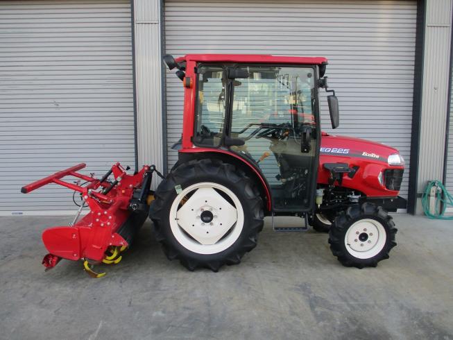 トラクター EG225 写真8