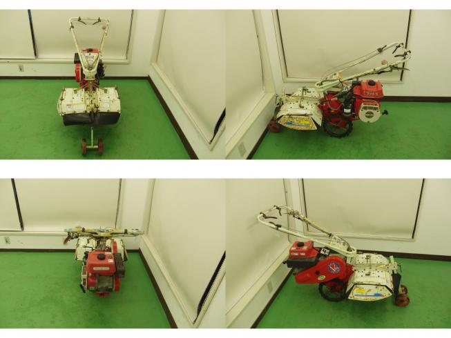 管理機 MRV3VD 新潟★〇 写真2