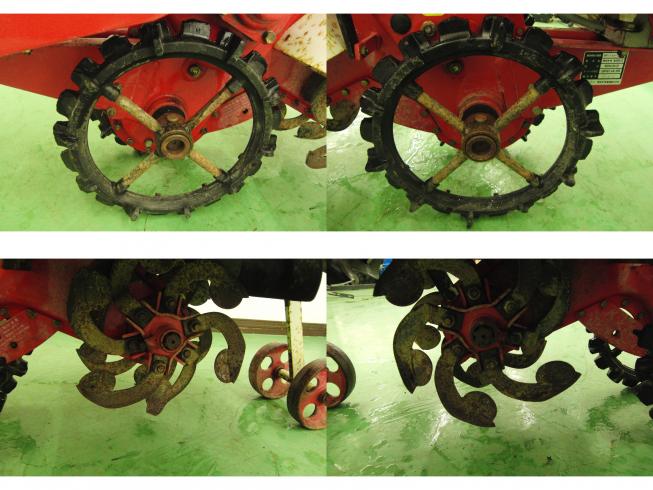 管理機 MRV3VD 新潟★〇 写真3