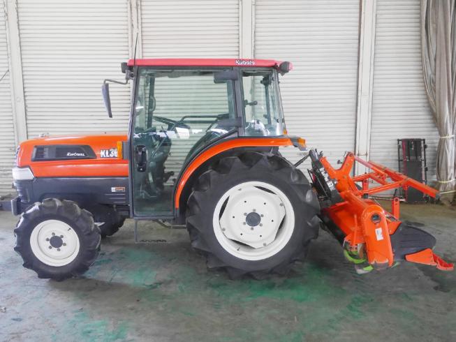 トラクター KL30 写真2