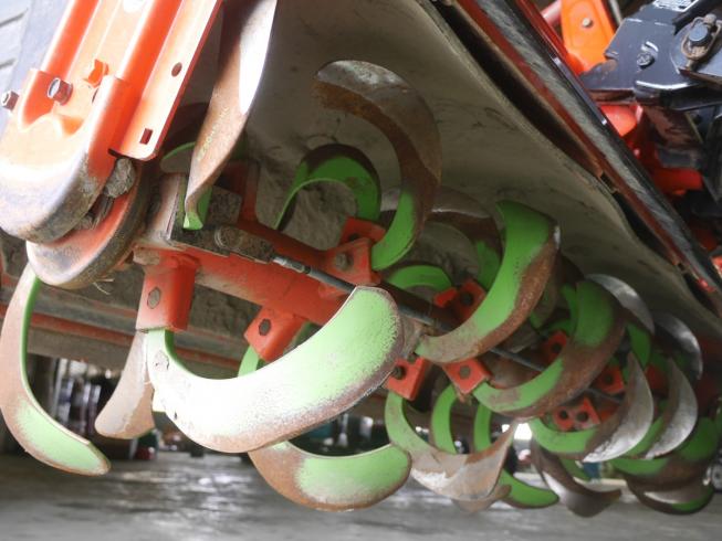 トラクター KL30 写真9