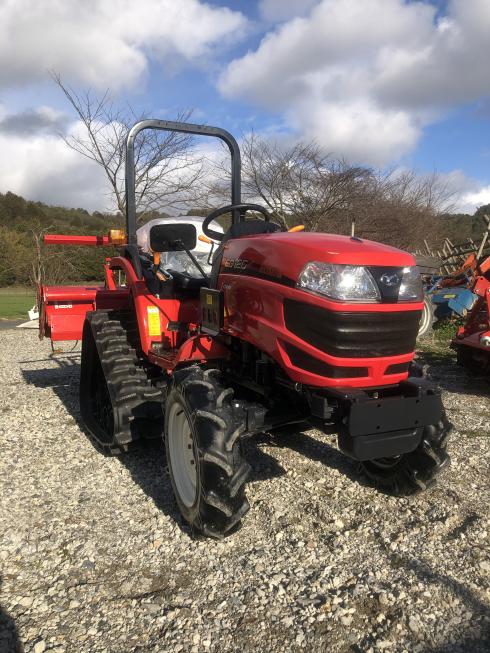 トラクター EG120C 写真2