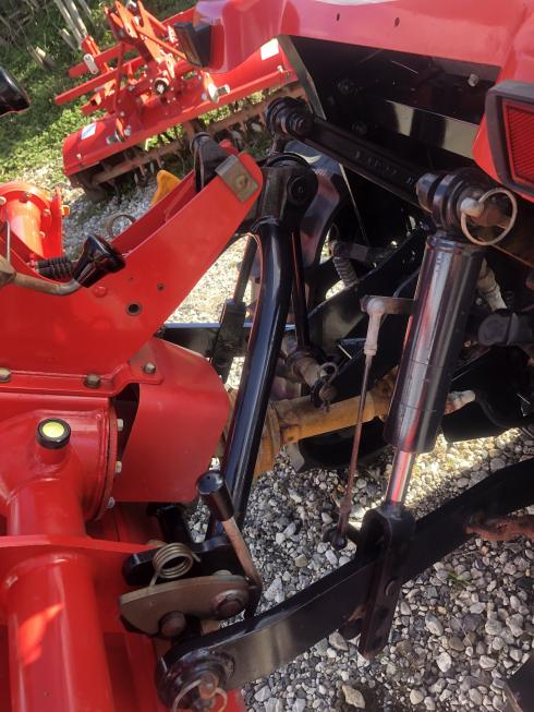 トラクター EG120C 写真7