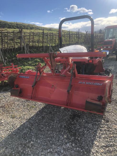 トラクター EG120C 写真3