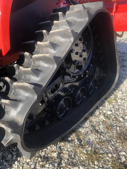 トラクター EG120C 写真8