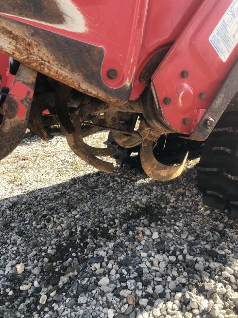 トラクター EG120C 写真9