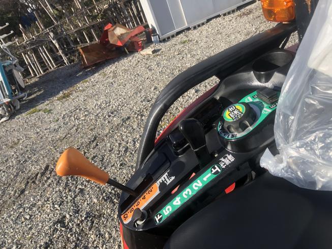 トラクター EG120C 写真5