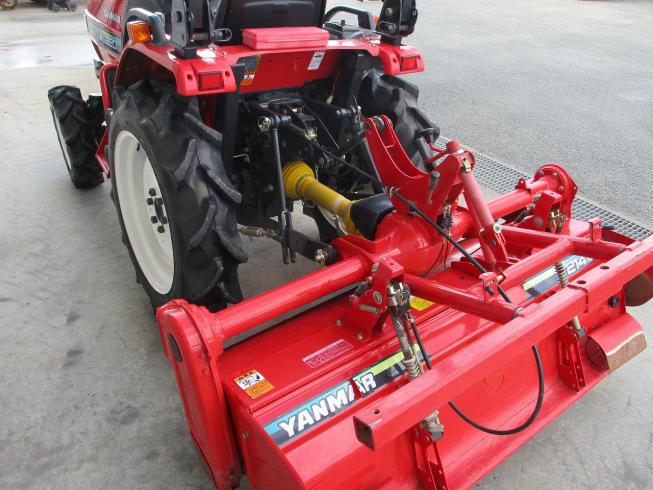 トラクター AF220S 写真5