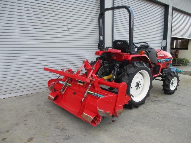 トラクター AF220S 写真8