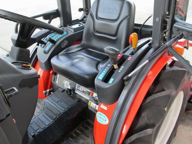 トラクター KB20 写真3