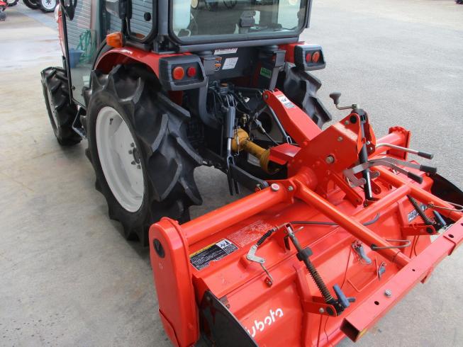 トラクター KB20 写真4