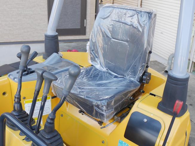 ミニユンボ U-20 写真9