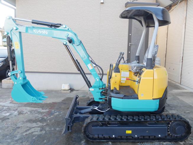 ミニユンボ U-20 写真2