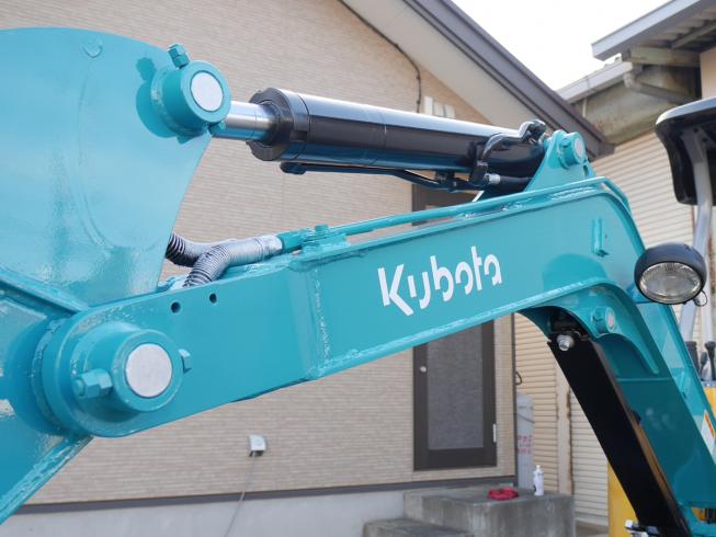 ミニユンボ U-20 写真6