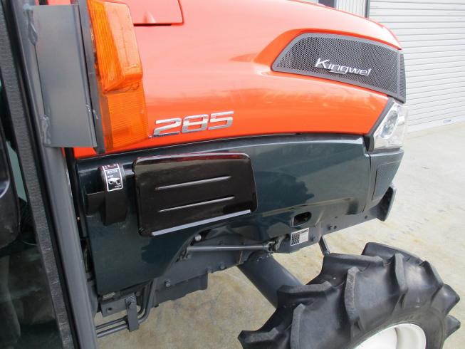 トラクター KL285-FQBMANPP 写真4