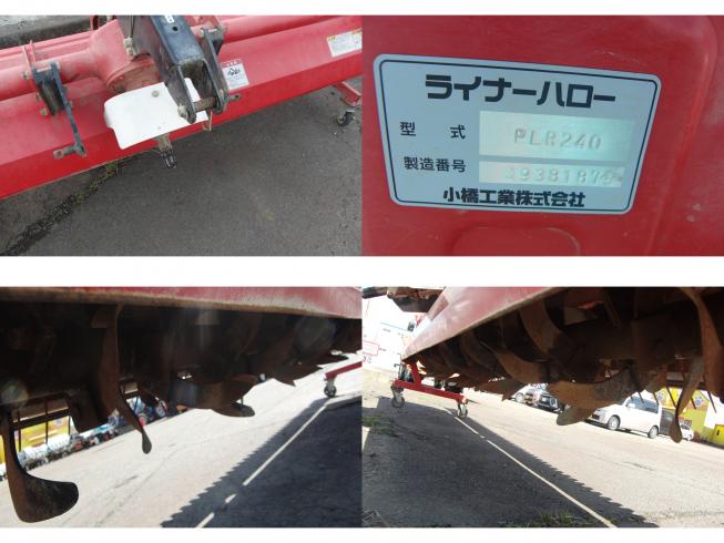 ハロー PLR240 新潟★〇 写真3