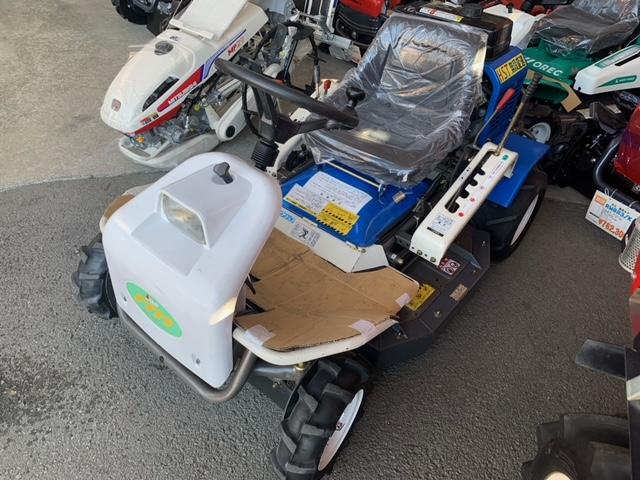 草刈機 RM86 写真2