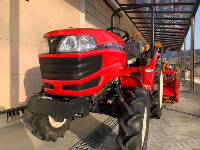 トラクター EG118VUS4M 写真4
