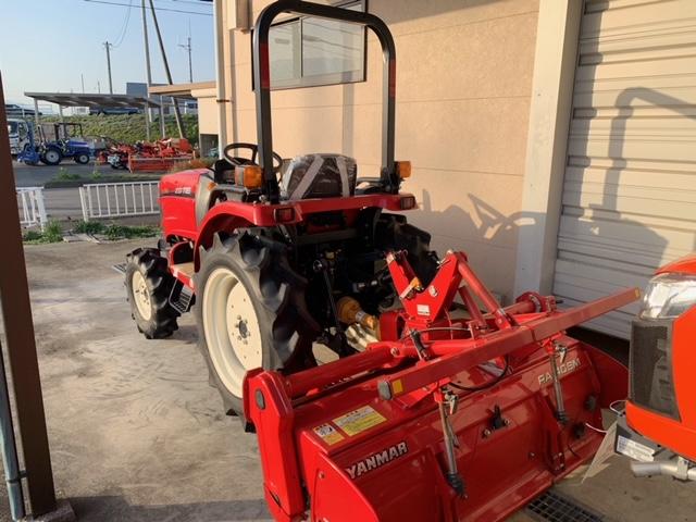 トラクター EG118VUS4M 写真7