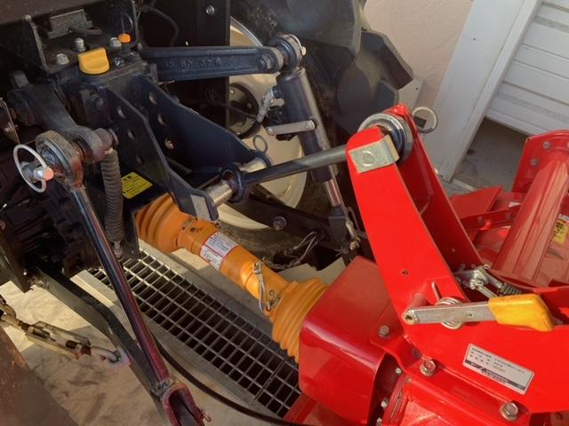 トラクター EG118VUS4M 写真6