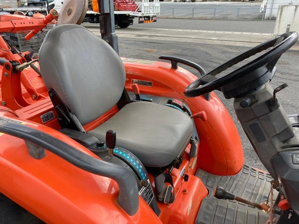 トラクター KL250【P5433458】 写真3