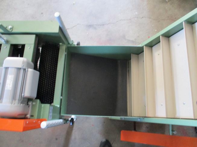 玉ねぎタッピングマシーン N-10-7GBⅡ 写真11