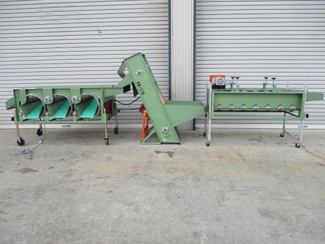 玉ねぎタッピングマシーン N-10-7GBⅡ 写真6