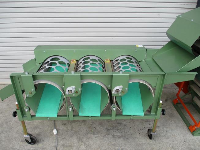 玉ねぎタッピングマシーン N-10-7GBⅡ 写真8