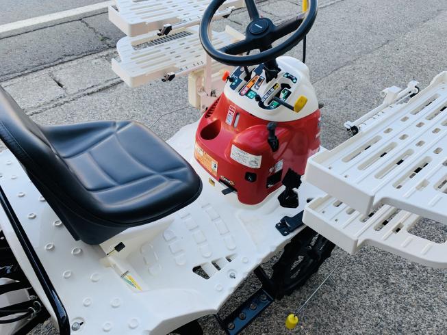 田植機 PeS-1A 写真4