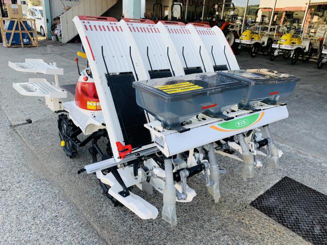 田植機 PeS-1A 写真6