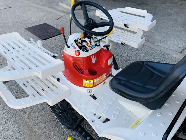 田植機 PeS-1A 写真5