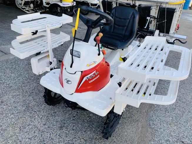 田植機 PeS-1A 写真3