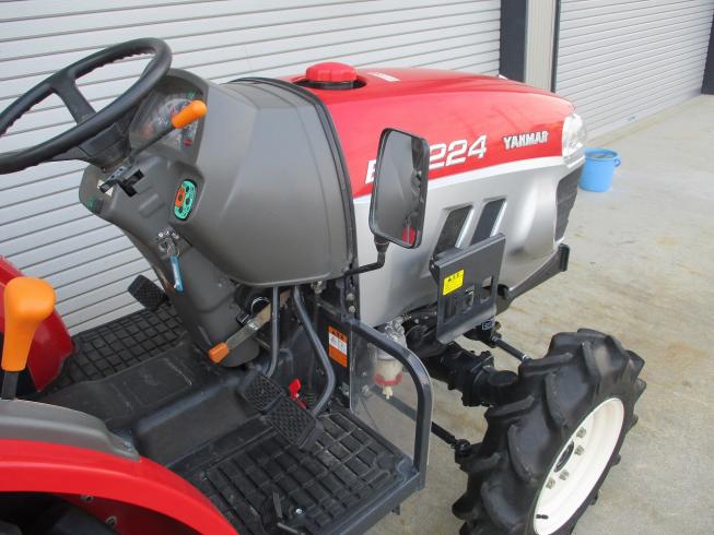 トラクター EG224 写真7