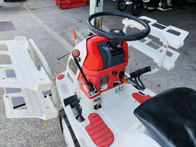 田植機 MPR4H 写真6