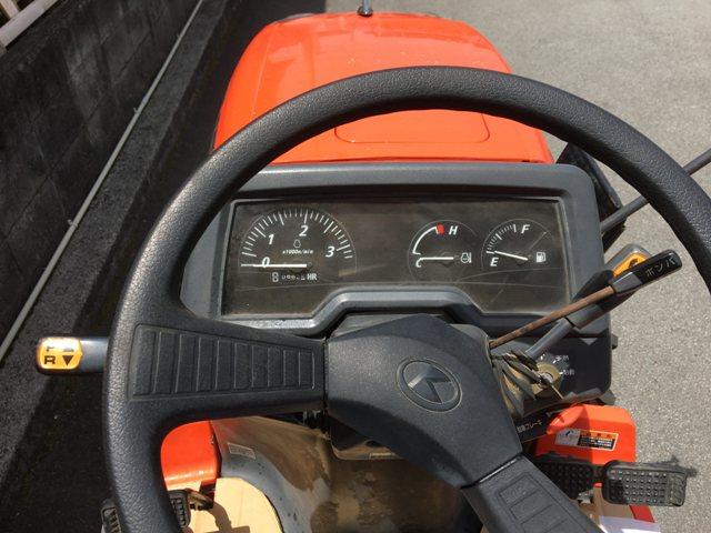 トラクター T245D 写真5