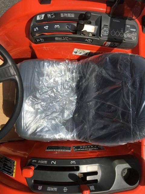 トラクター T245D 写真6