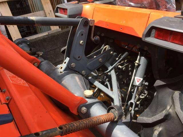 トラクター T245D 写真7