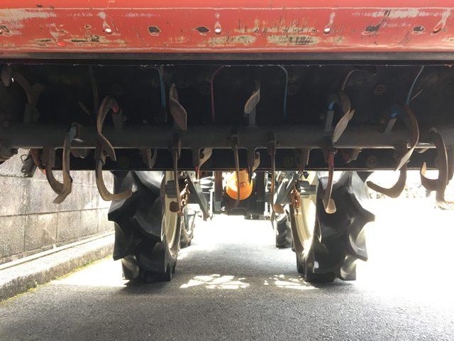 トラクター T245D 写真8