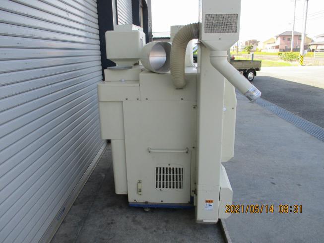 籾摺機 NPS450 写真3