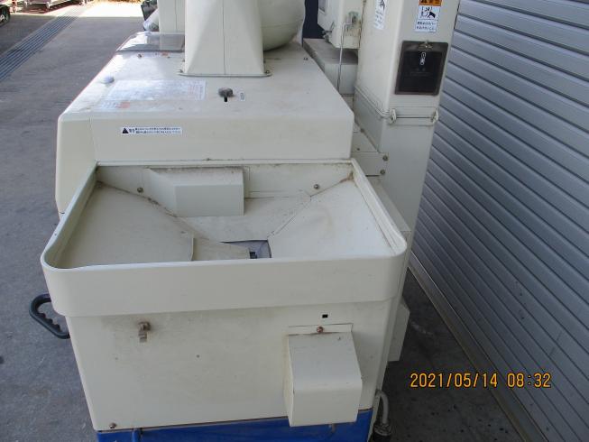 籾摺機 NPS450 写真4