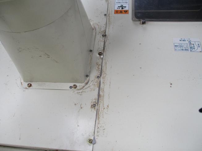 籾摺機 NPS450 写真5