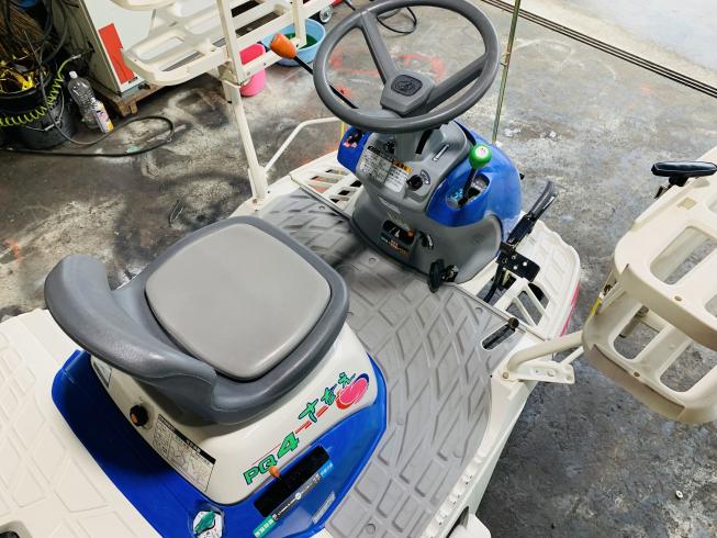 田植機 PQ4-KS 写真5