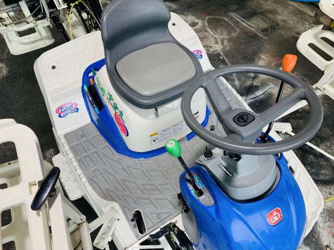 田植機 PQ4-KS 写真6