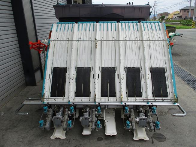 田植機 NSU55 写真4