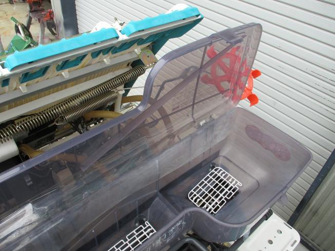 田植機 NSU55 写真6